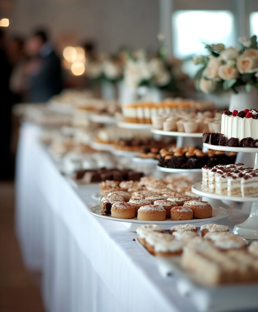 kuchenbuffet