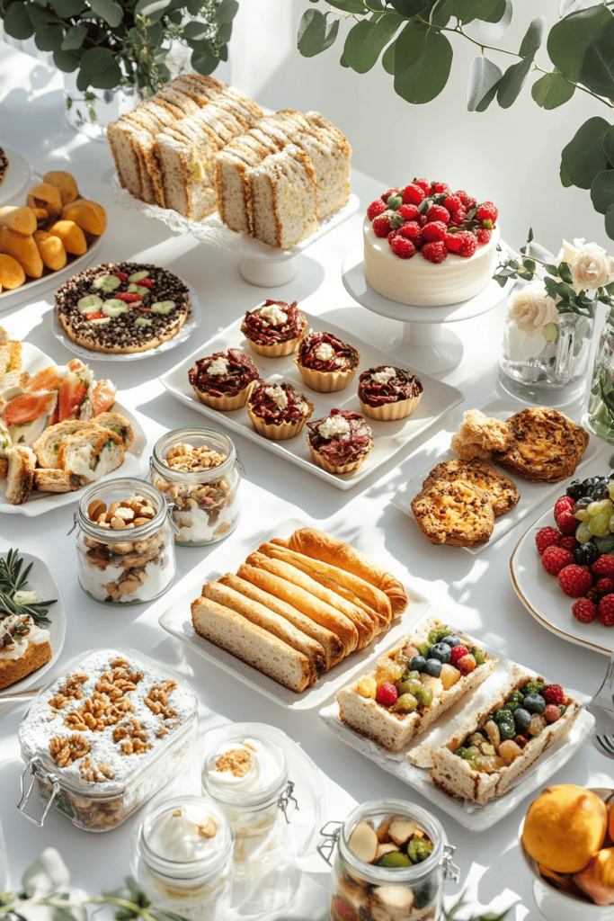 buffet konferenzen