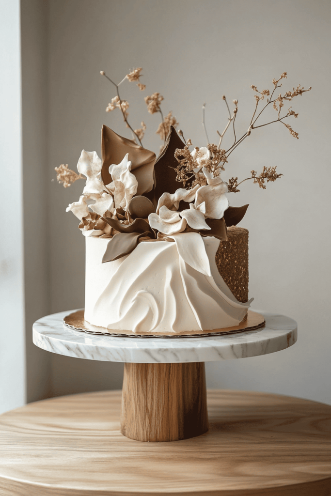 handgemachte Torten