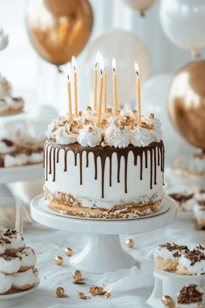 geburtstagskuchen torte