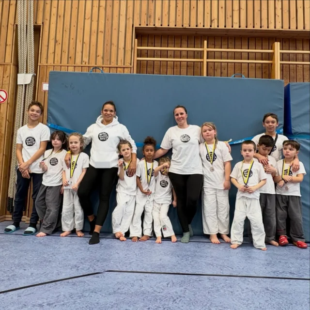 Thank u to our coaches @danikortmann and Diana for taking the kids to the @shidosha_judo competition. Fancy love being part of it. ♥️. We are so proud of all our little competitors from @randori.pro.berlin 🥋🥇🎖️.
.
.
#whatdoyoufancylove #fancyberlin #judo #judoberlin #shidosha